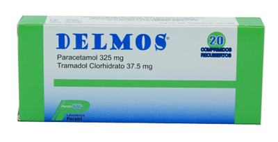 DELMOS Comprimidos recubiertos